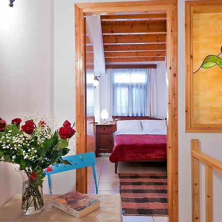 Odyssey House Villa Chania  Eksteriør billede