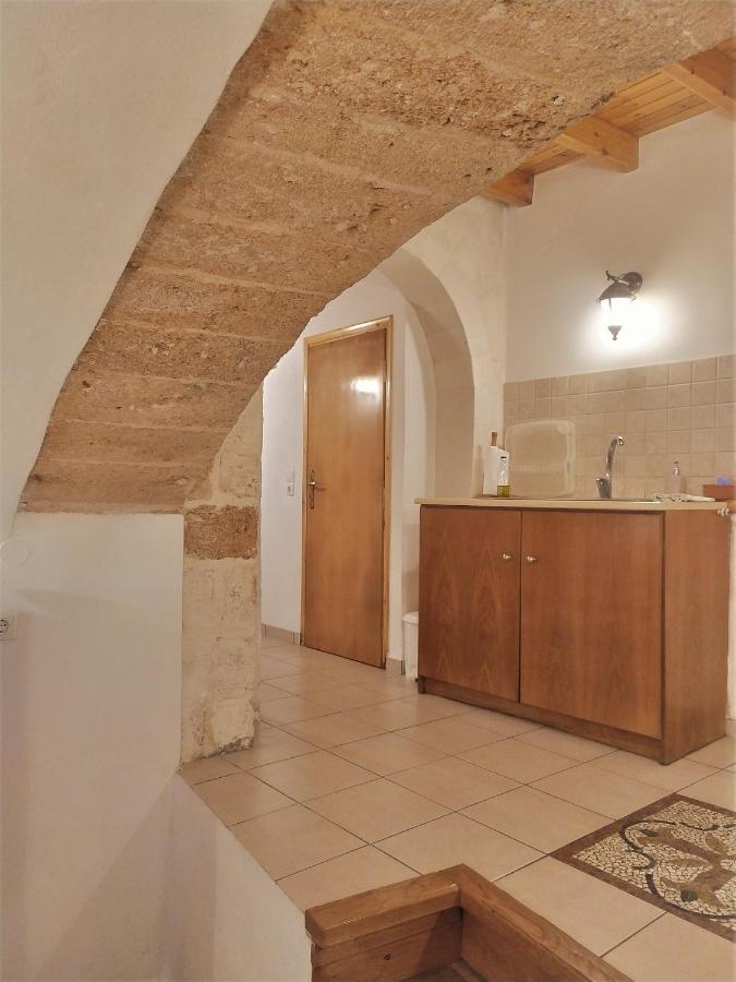 Odyssey House Villa Chania  Eksteriør billede