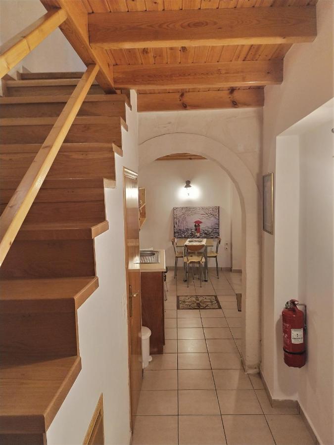 Odyssey House Villa Chania  Eksteriør billede
