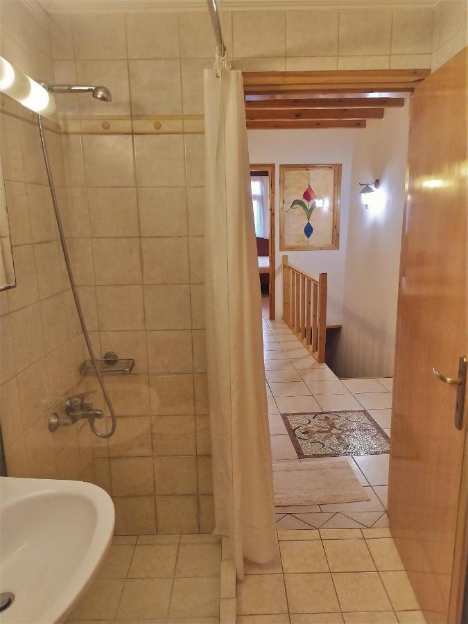 Odyssey House Villa Chania  Eksteriør billede