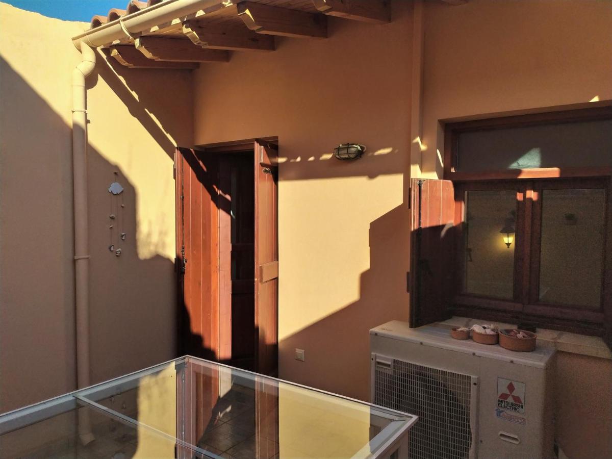 Odyssey House Villa Chania  Eksteriør billede
