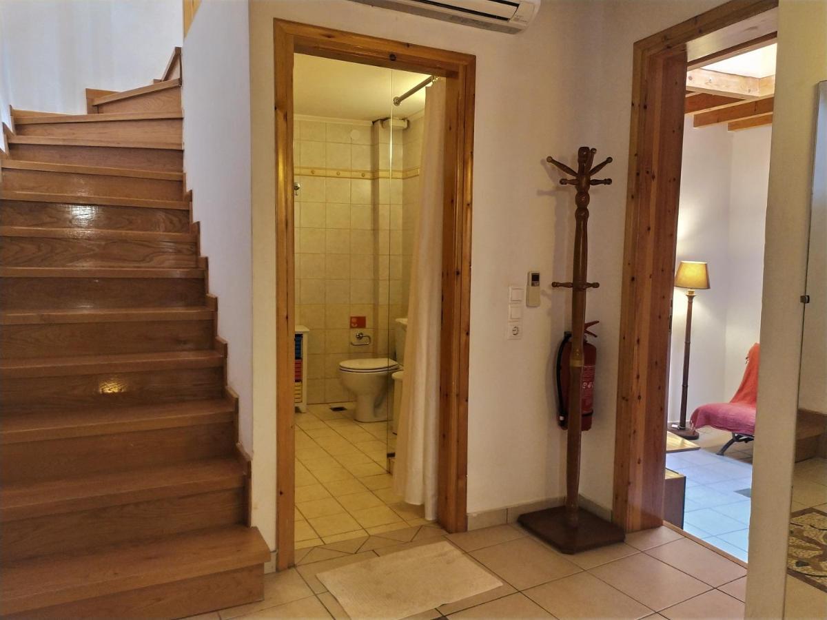 Odyssey House Villa Chania  Eksteriør billede