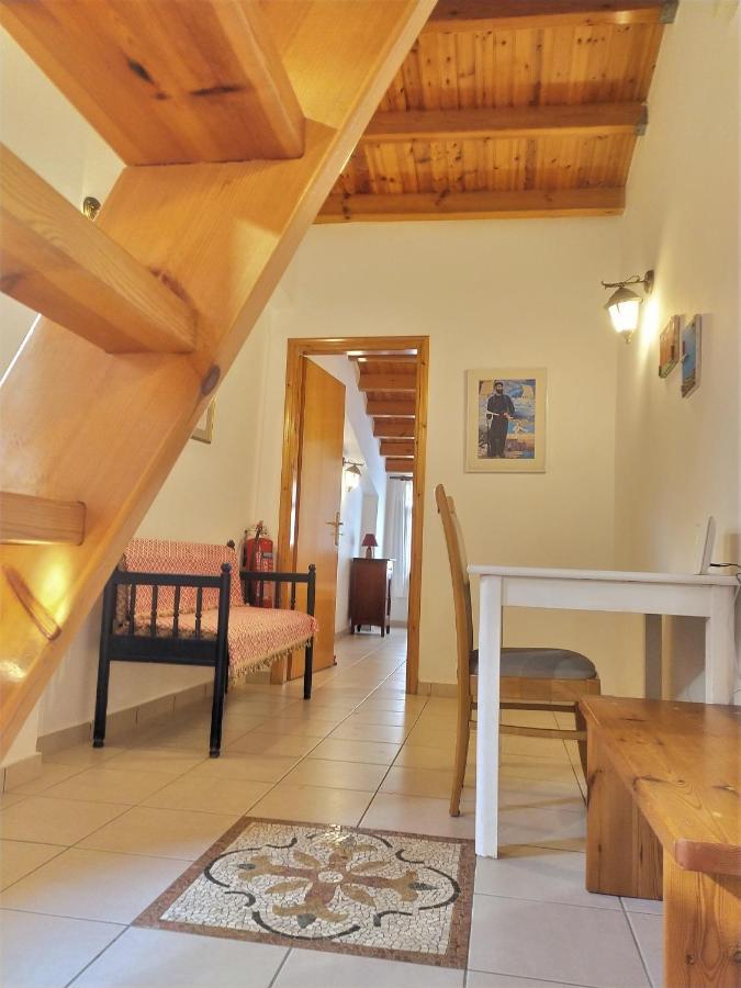 Odyssey House Villa Chania  Eksteriør billede
