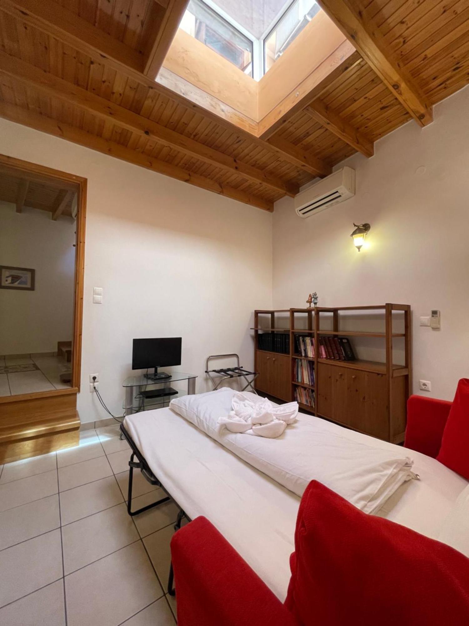 Odyssey House Villa Chania  Eksteriør billede