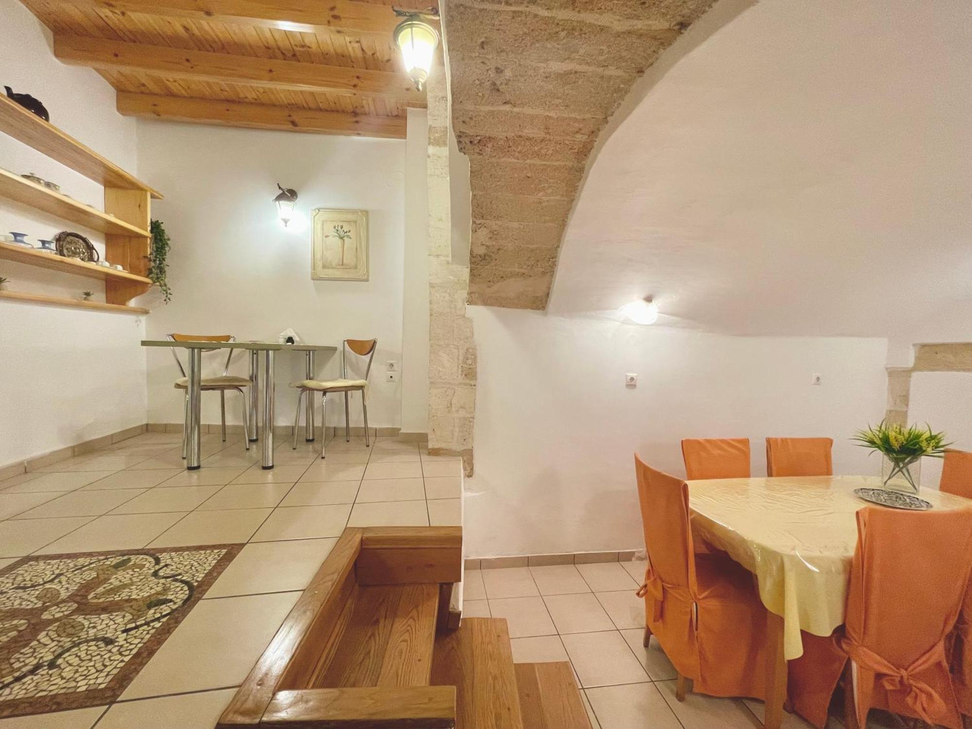 Odyssey House Villa Chania  Eksteriør billede