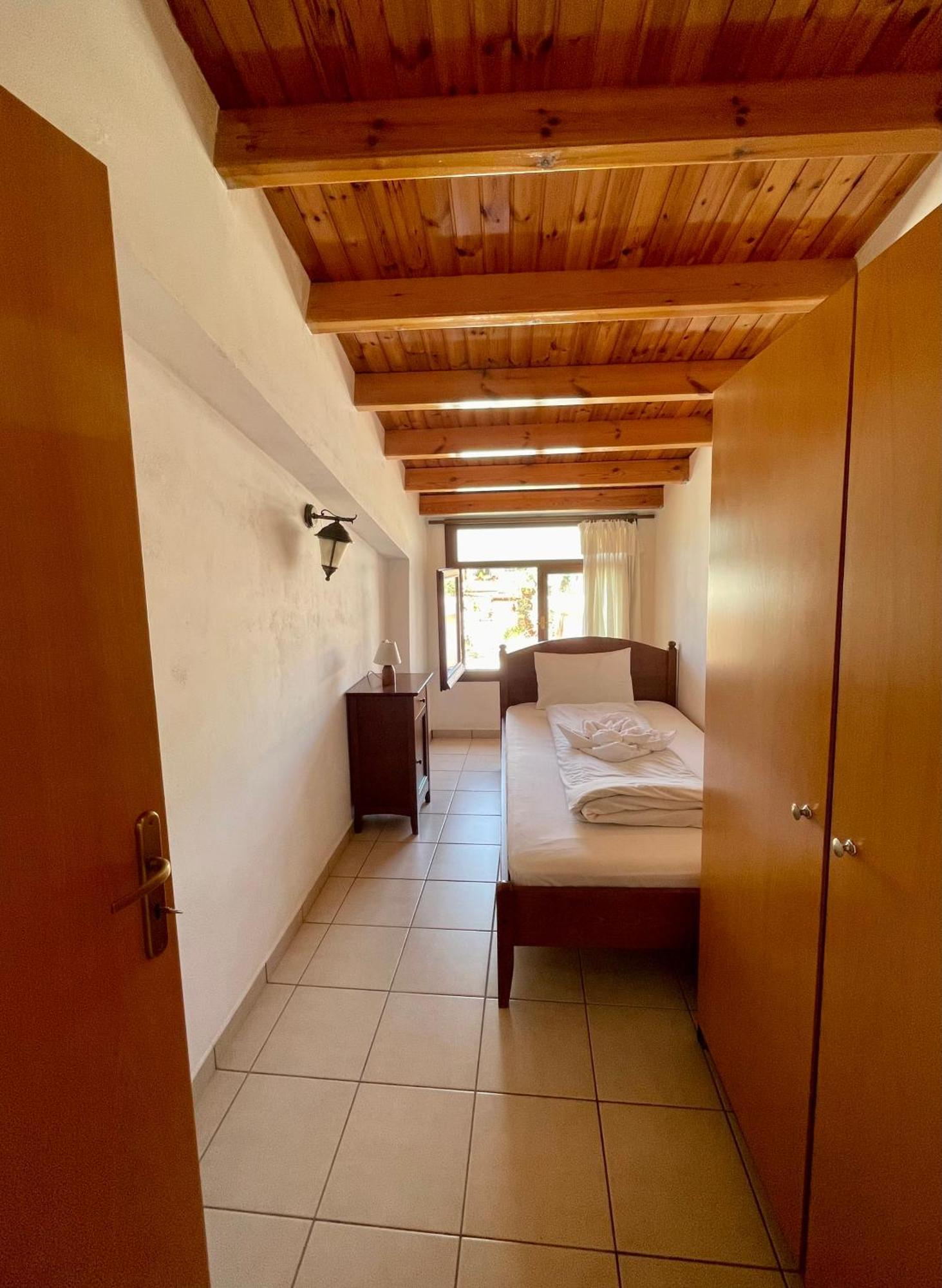 Odyssey House Villa Chania  Eksteriør billede