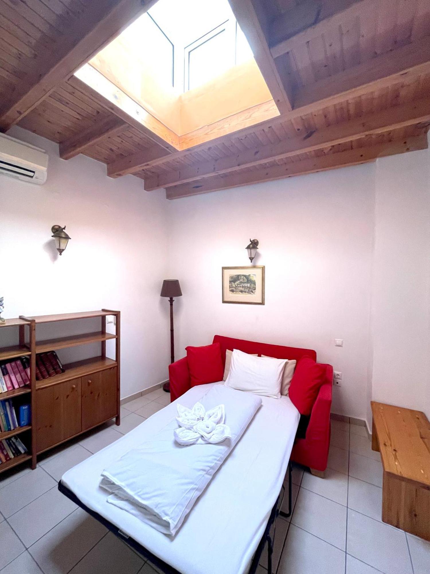 Odyssey House Villa Chania  Eksteriør billede