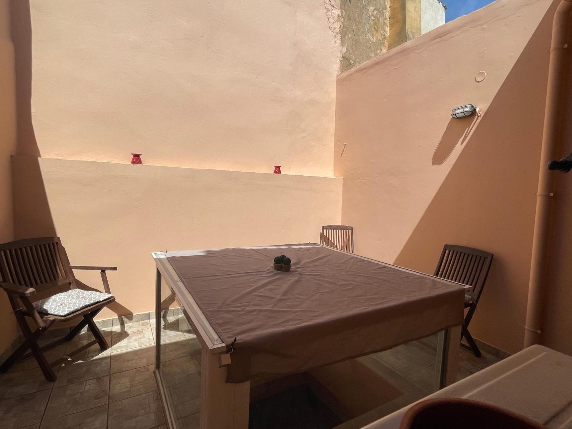 Odyssey House Villa Chania  Eksteriør billede