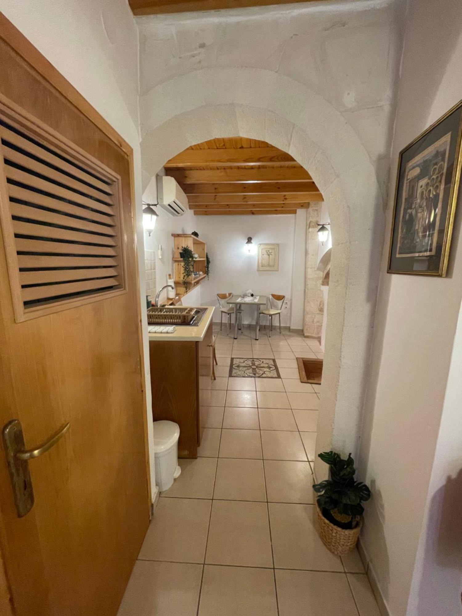Odyssey House Villa Chania  Eksteriør billede