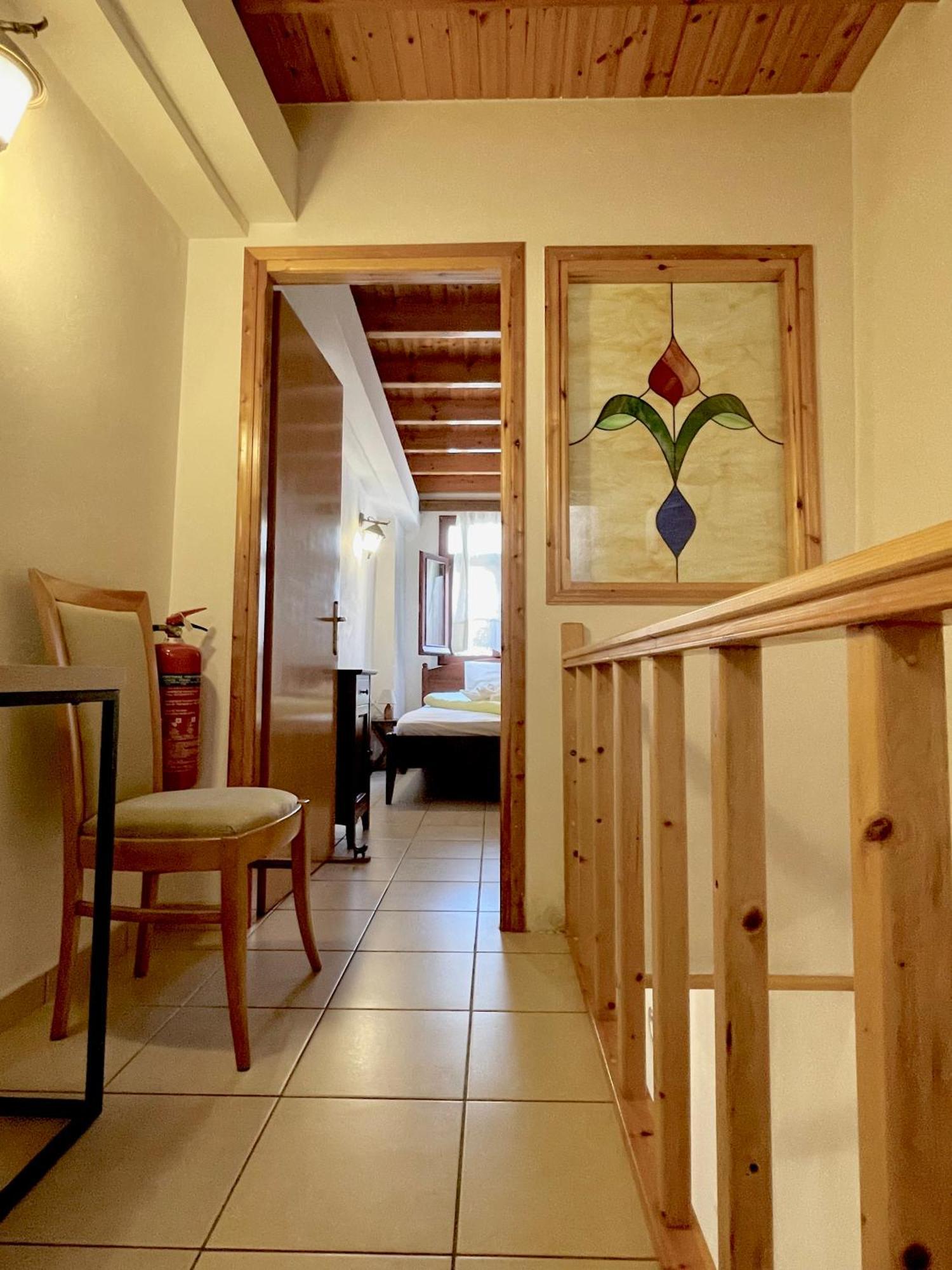 Odyssey House Villa Chania  Eksteriør billede