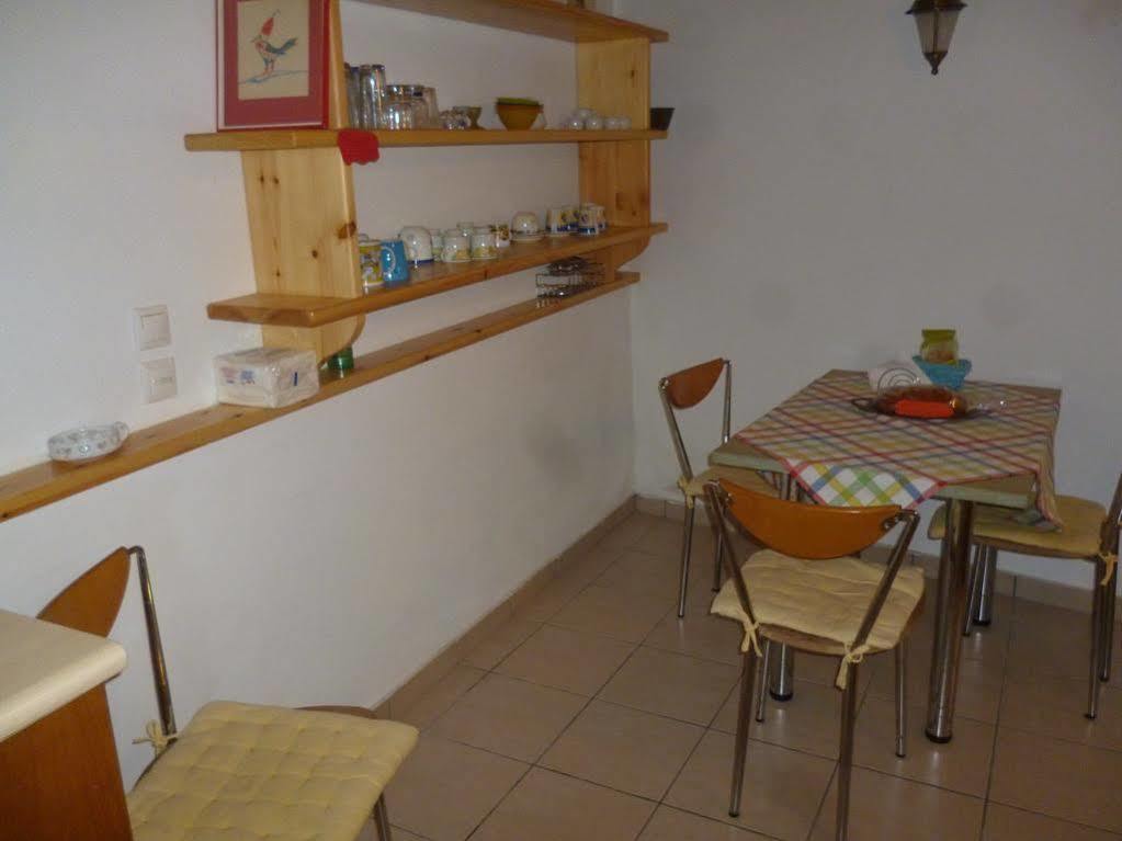 Odyssey House Villa Chania  Eksteriør billede