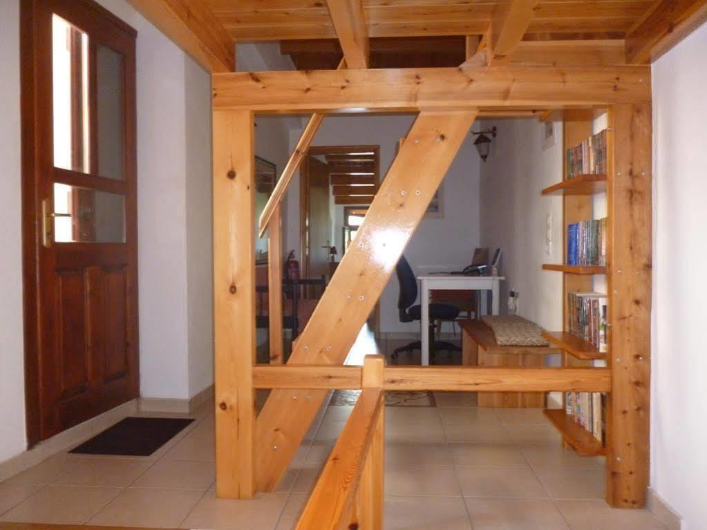 Odyssey House Villa Chania  Eksteriør billede
