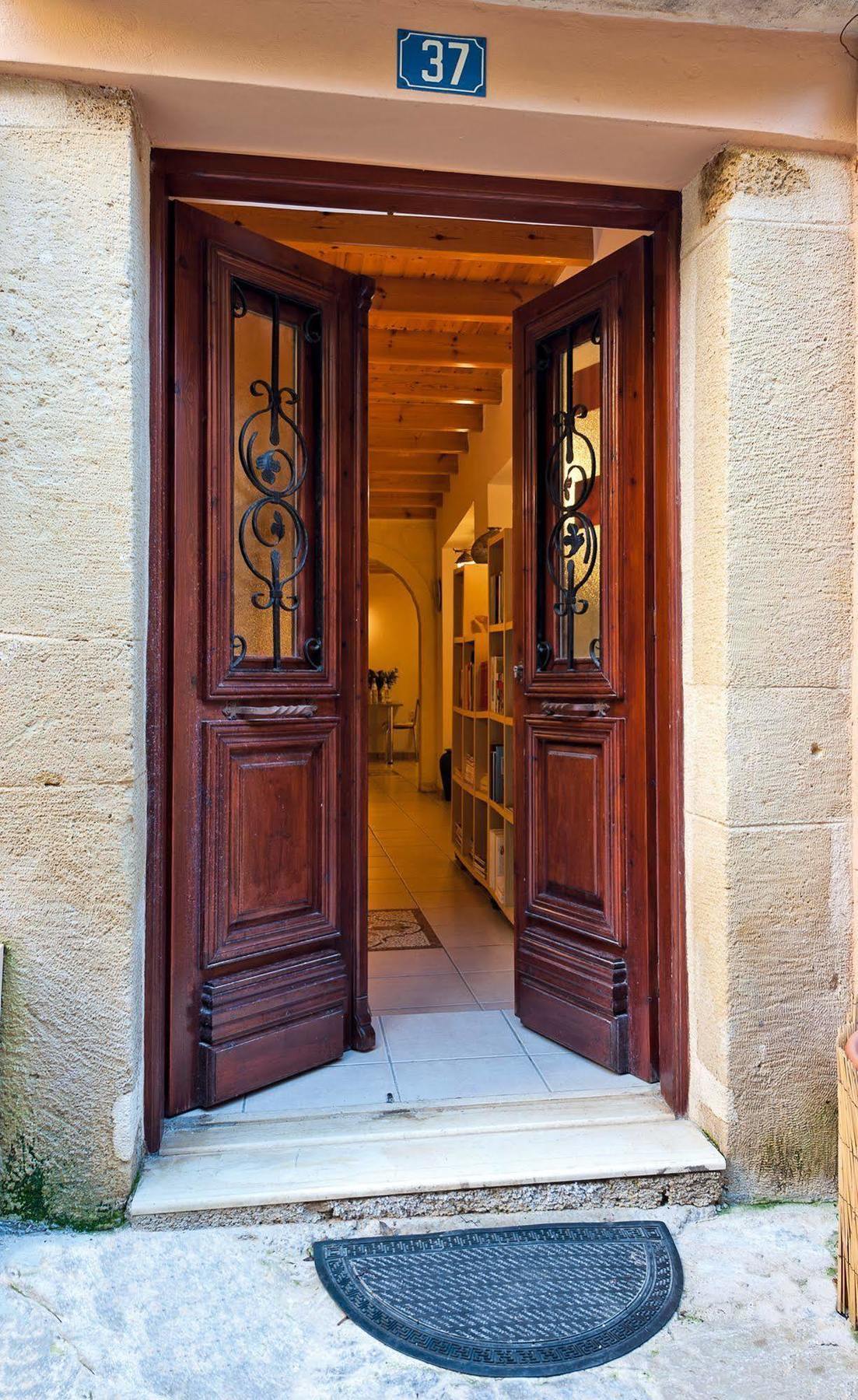 Odyssey House Villa Chania  Eksteriør billede