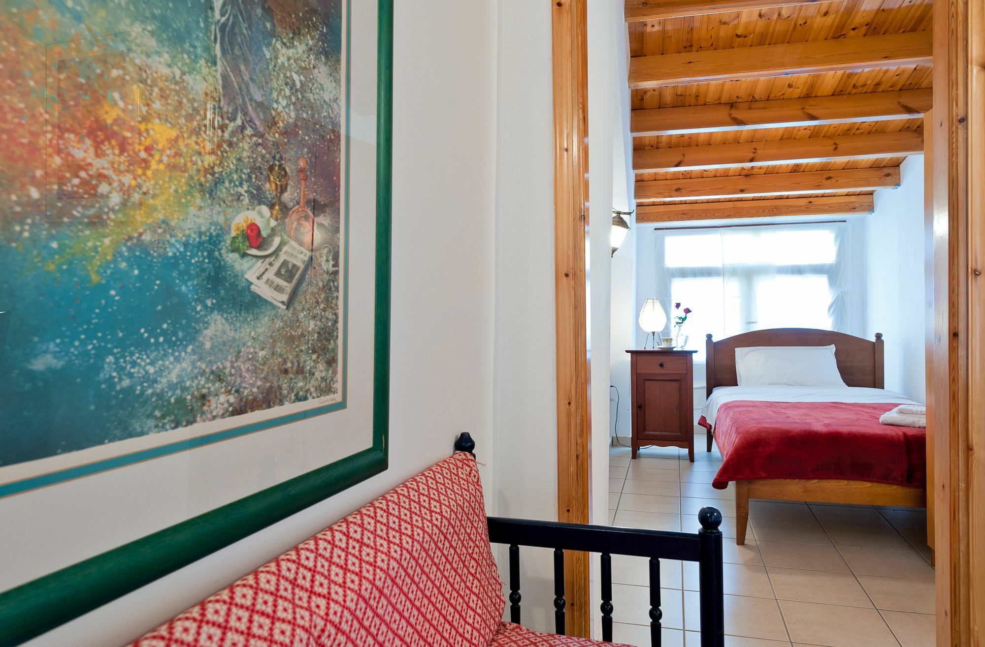 Odyssey House Villa Chania  Eksteriør billede