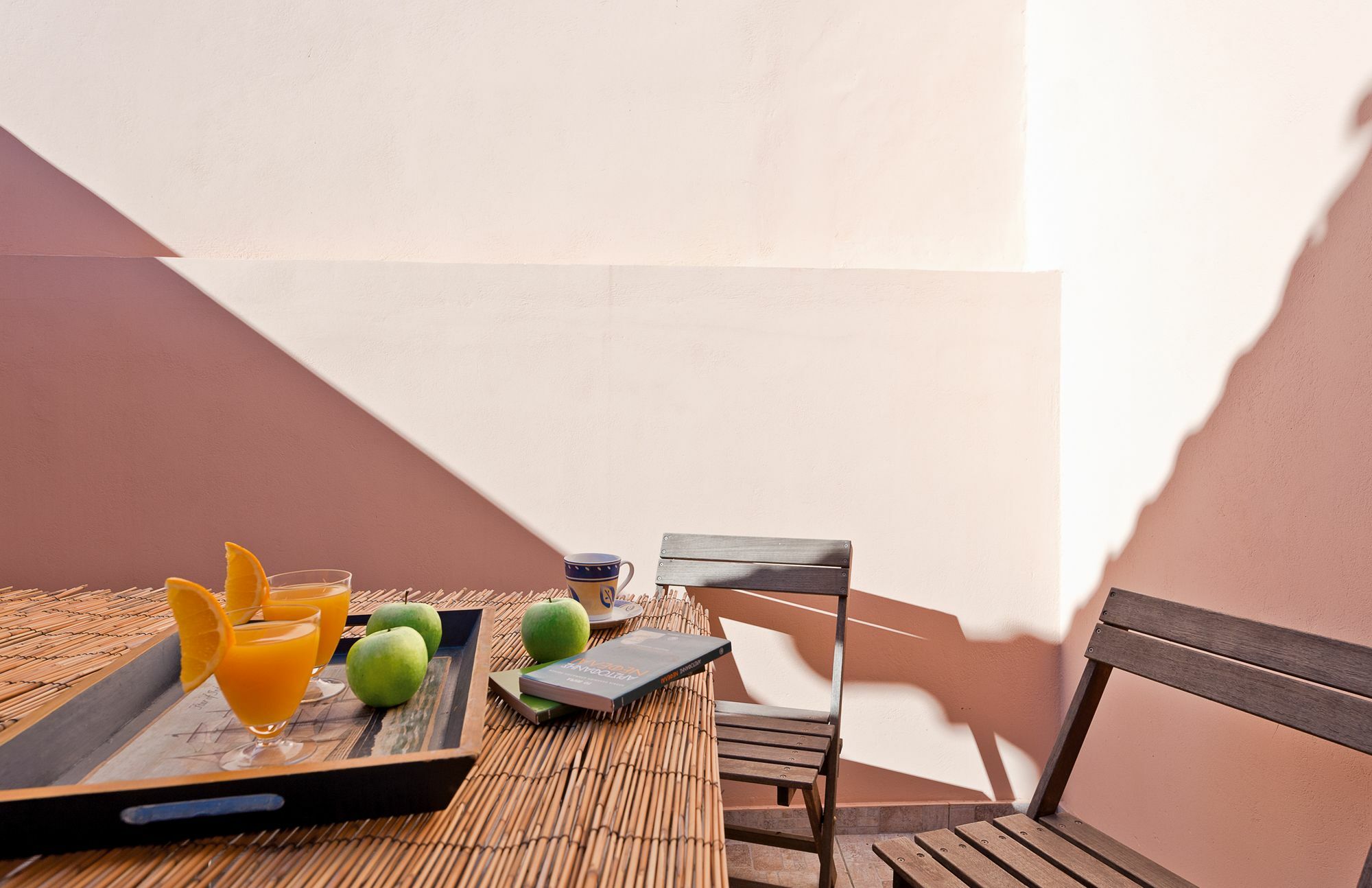 Odyssey House Villa Chania  Eksteriør billede