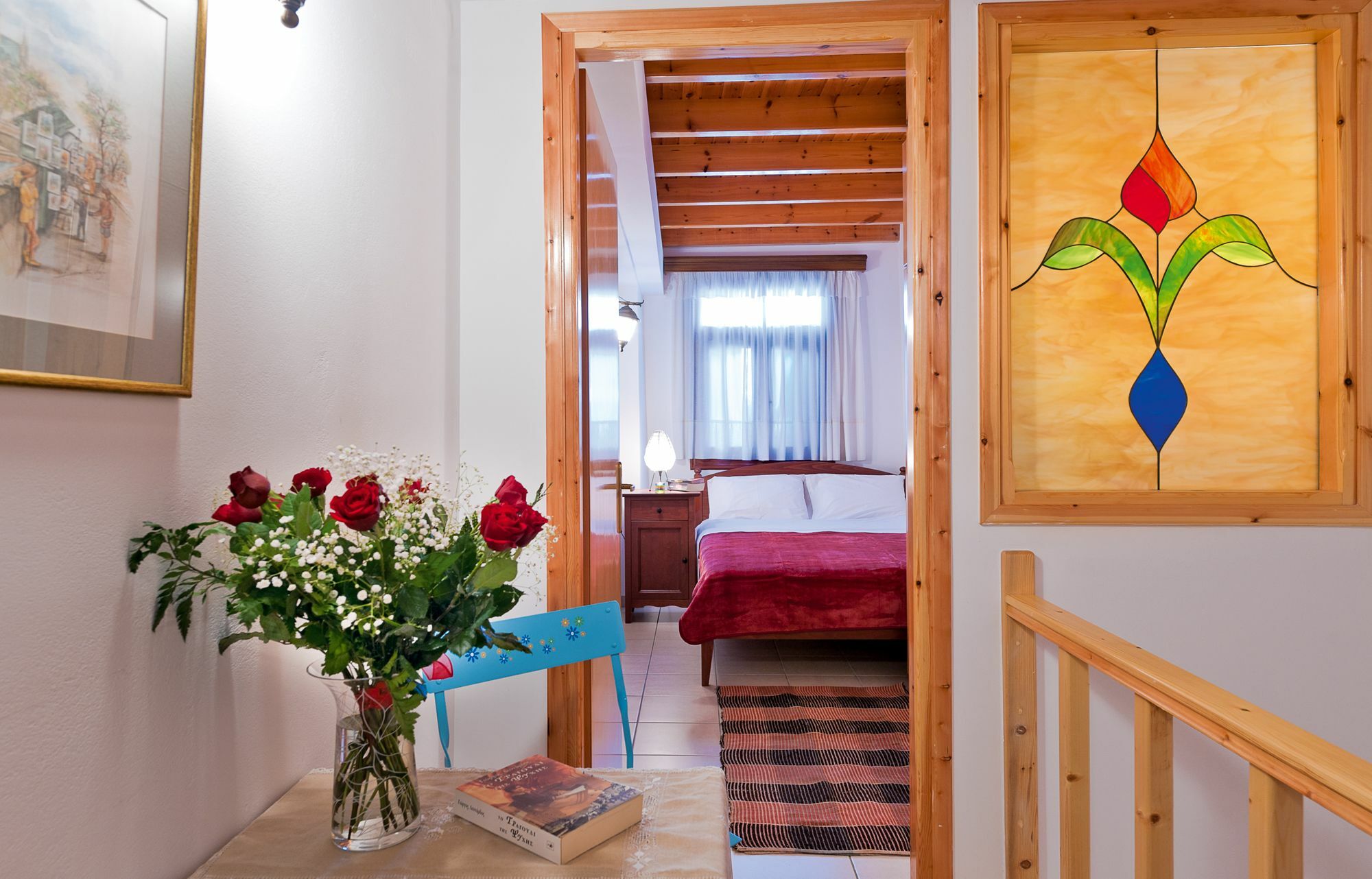 Odyssey House Villa Chania  Eksteriør billede